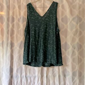 ECU Old Navy, tank top 4X